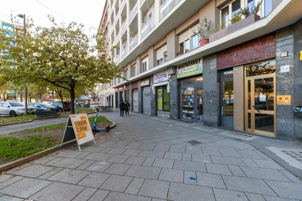 Urban House Carducci - Apartments Turin Exteriör bild