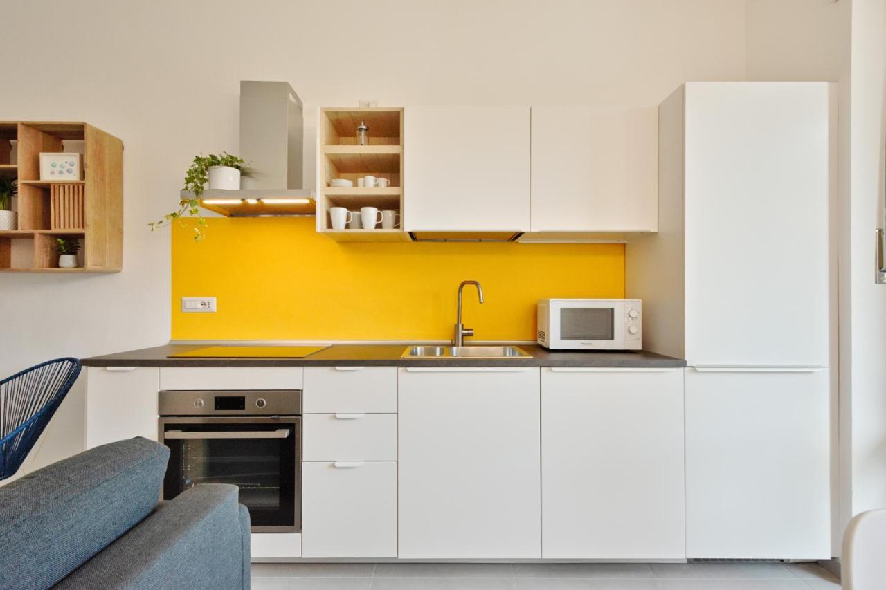 Urban House Carducci - Apartments Turin Exteriör bild